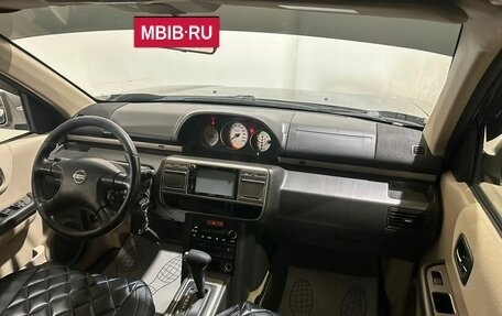 Nissan X-Trail, 2002 год, 550 000 рублей, 14 фотография