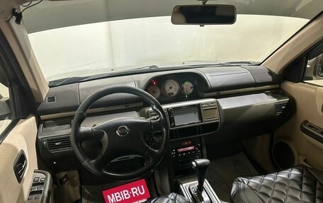 Nissan X-Trail, 2002 год, 550 000 рублей, 11 фотография