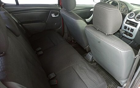 Renault Sandero I, 2013 год, 735 000 рублей, 18 фотография