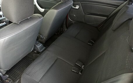 Renault Sandero I, 2013 год, 735 000 рублей, 15 фотография