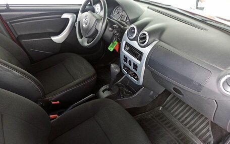 Renault Sandero I, 2013 год, 735 000 рублей, 12 фотография