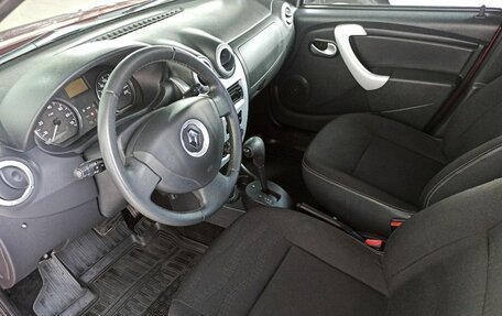 Renault Sandero I, 2013 год, 735 000 рублей, 10 фотография