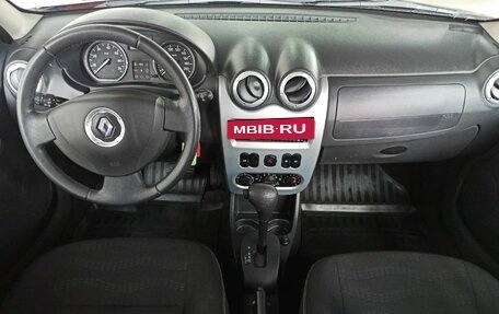 Renault Sandero I, 2013 год, 735 000 рублей, 11 фотография