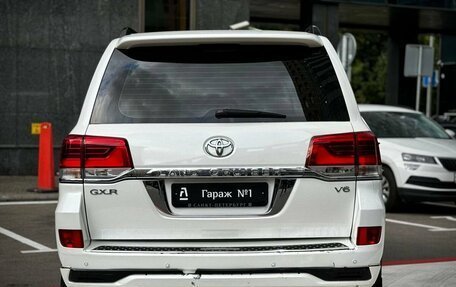Toyota Land Cruiser 200, 2012 год, 2 975 000 рублей, 5 фотография