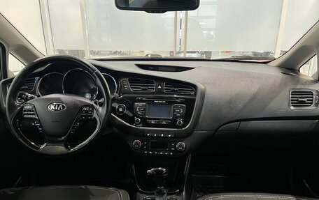 KIA cee'd III, 2013 год, 977 000 рублей, 5 фотография