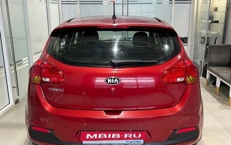 KIA cee'd III, 2013 год, 977 000 рублей, 3 фотография