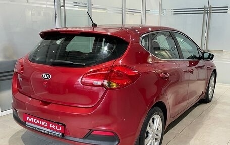 KIA cee'd III, 2013 год, 977 000 рублей, 4 фотография