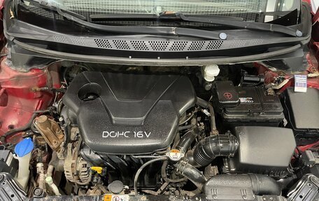 KIA cee'd III, 2013 год, 977 000 рублей, 17 фотография