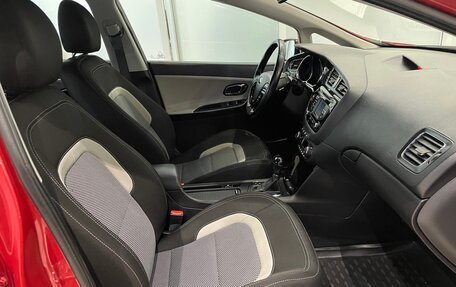KIA cee'd III, 2013 год, 977 000 рублей, 14 фотография