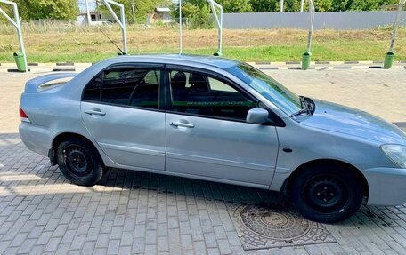 Mitsubishi Lancer IX, 2007 год, 520 000 рублей, 3 фотография