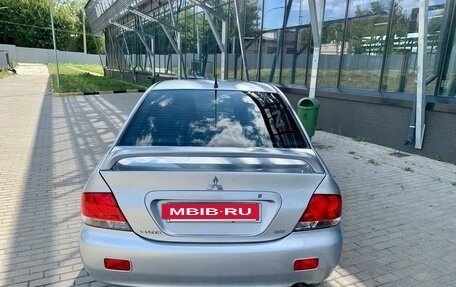 Mitsubishi Lancer IX, 2007 год, 520 000 рублей, 2 фотография