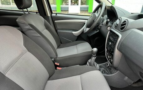 Renault Duster I рестайлинг, 2013 год, 899 000 рублей, 10 фотография