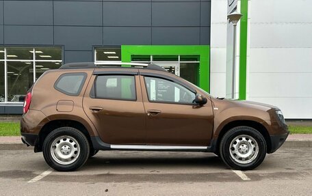 Renault Duster I рестайлинг, 2013 год, 899 000 рублей, 4 фотография