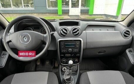 Renault Duster I рестайлинг, 2013 год, 899 000 рублей, 9 фотография