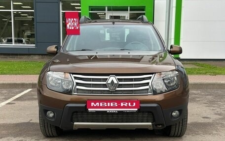 Renault Duster I рестайлинг, 2013 год, 899 000 рублей, 2 фотография