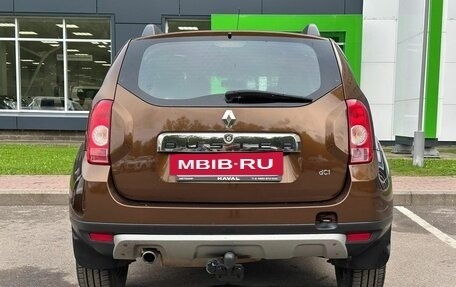 Renault Duster I рестайлинг, 2013 год, 899 000 рублей, 6 фотография