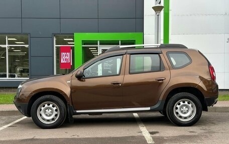 Renault Duster I рестайлинг, 2013 год, 899 000 рублей, 8 фотография