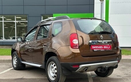 Renault Duster I рестайлинг, 2013 год, 899 000 рублей, 7 фотография