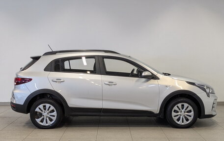 KIA Rio IV, 2021 год, 1 035 000 рублей, 4 фотография