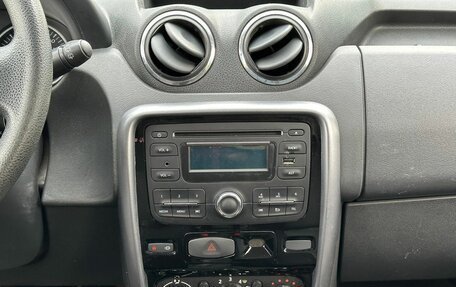 Renault Duster I рестайлинг, 2013 год, 899 000 рублей, 13 фотография