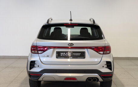 KIA Rio IV, 2021 год, 1 035 000 рублей, 6 фотография