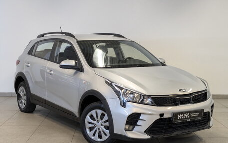 KIA Rio IV, 2021 год, 1 035 000 рублей, 3 фотография