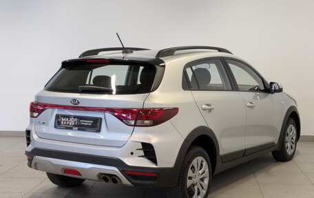 KIA Rio IV, 2021 год, 1 035 000 рублей, 5 фотография