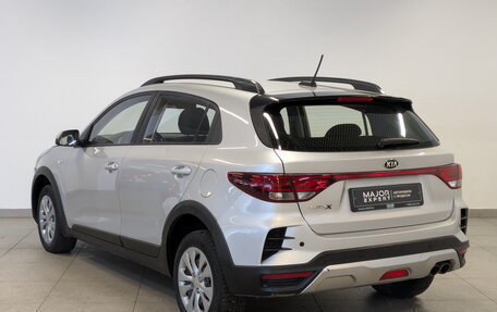 KIA Rio IV, 2021 год, 1 035 000 рублей, 7 фотография
