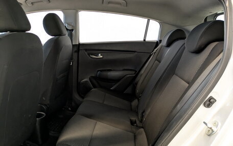 KIA Rio IV, 2021 год, 1 035 000 рублей, 12 фотография