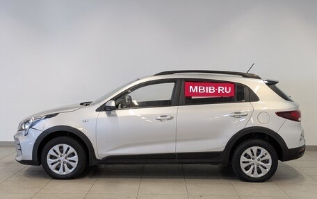 KIA Rio IV, 2021 год, 1 035 000 рублей, 8 фотография