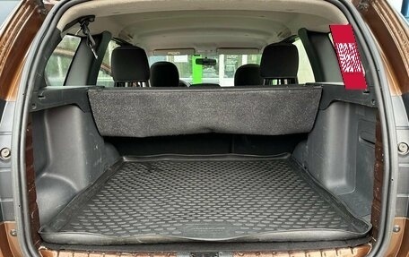 Renault Duster I рестайлинг, 2013 год, 899 000 рублей, 14 фотография