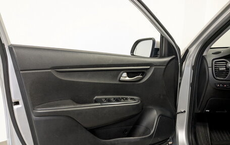 KIA Rio IV, 2021 год, 1 035 000 рублей, 19 фотография