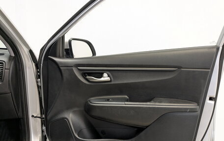 KIA Rio IV, 2021 год, 1 035 000 рублей, 24 фотография