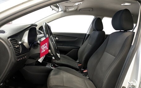 KIA Rio IV, 2021 год, 1 035 000 рублей, 20 фотография