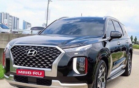 Hyundai Palisade I, 2022 год, 2 580 000 рублей, 2 фотография