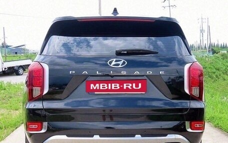 Hyundai Palisade I, 2022 год, 2 580 000 рублей, 4 фотография