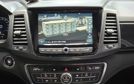 SsangYong Rexton, 2022 год, 2 304 035 рублей, 4 фотография