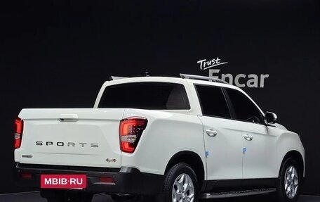 SsangYong Rexton, 2022 год, 2 304 035 рублей, 3 фотография