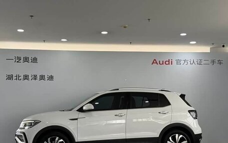 Volkswagen T-Cross I, 2022 год, 1 350 000 рублей, 4 фотография