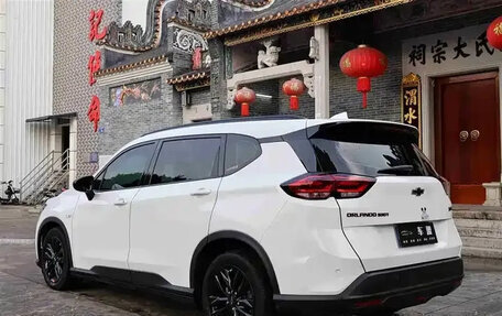 Chevrolet Orlando, 2021 год, 1 250 000 рублей, 8 фотография