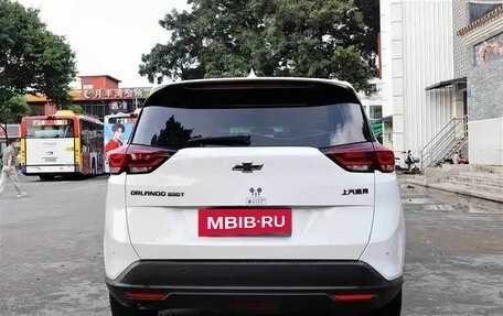 Chevrolet Orlando, 2021 год, 1 250 000 рублей, 7 фотография