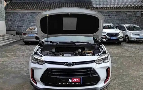 Chevrolet Orlando, 2021 год, 1 250 000 рублей, 24 фотография