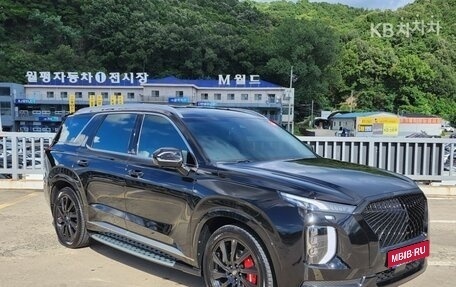 Hyundai Palisade I, 2021 год, 2 410 000 рублей, 2 фотография