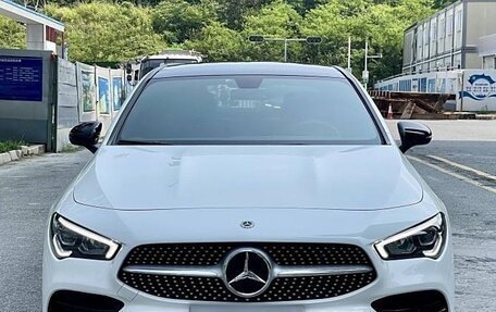 Mercedes-Benz CLA, 2022 год, 2 300 000 рублей, 4 фотография