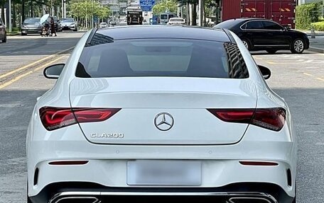 Mercedes-Benz CLA, 2022 год, 2 300 000 рублей, 2 фотография