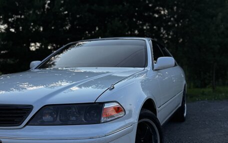 Toyota Mark II VIII (X100), 2000 год, 800 000 рублей, 2 фотография