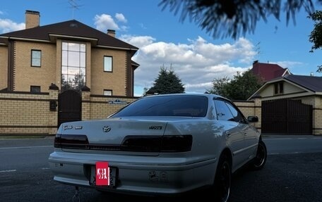 Toyota Mark II VIII (X100), 2000 год, 800 000 рублей, 7 фотография