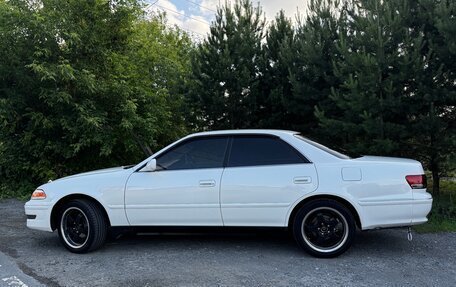 Toyota Mark II VIII (X100), 2000 год, 800 000 рублей, 8 фотография