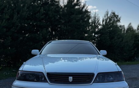 Toyota Mark II VIII (X100), 2000 год, 800 000 рублей, 3 фотография
