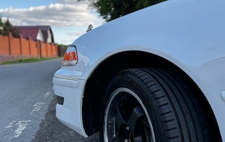 Toyota Mark II VIII (X100), 2000 год, 800 000 рублей, 10 фотография